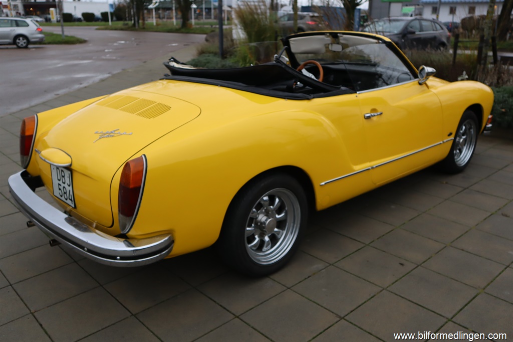 Bild 9 på Volkswagen 1600