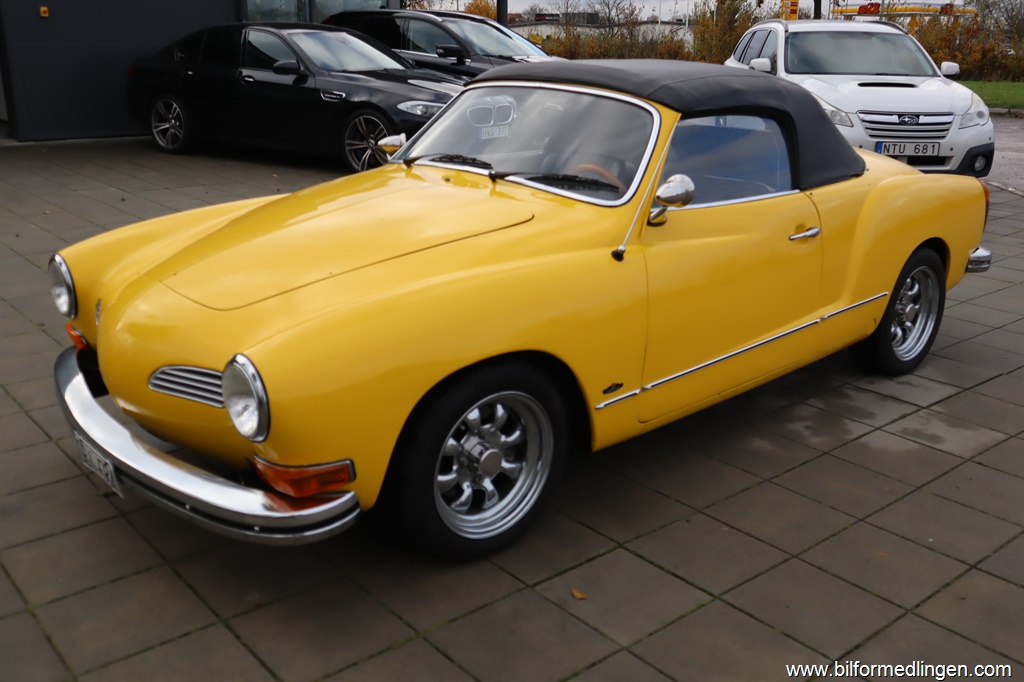 Bild 10 på Volkswagen 1600