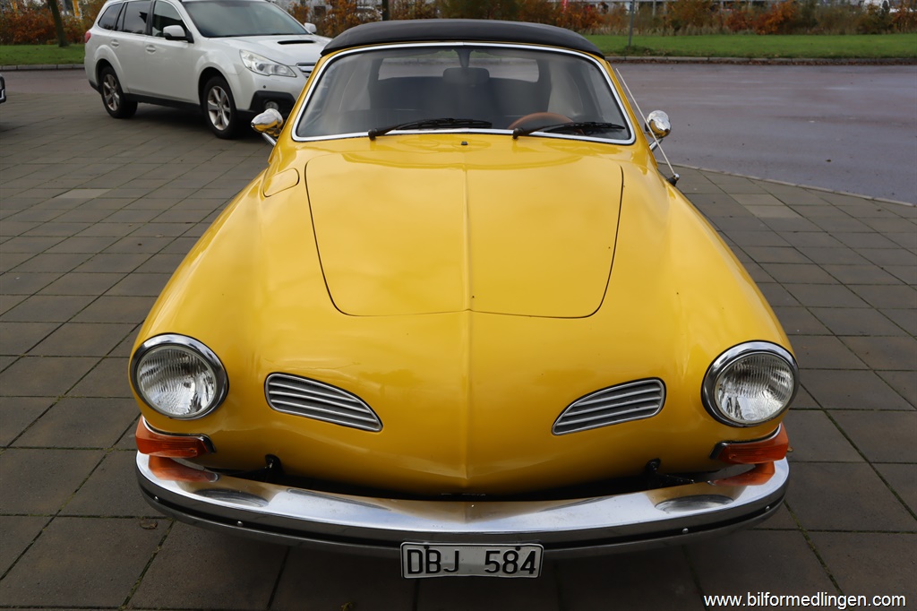Bild 11 på Volkswagen 1600
