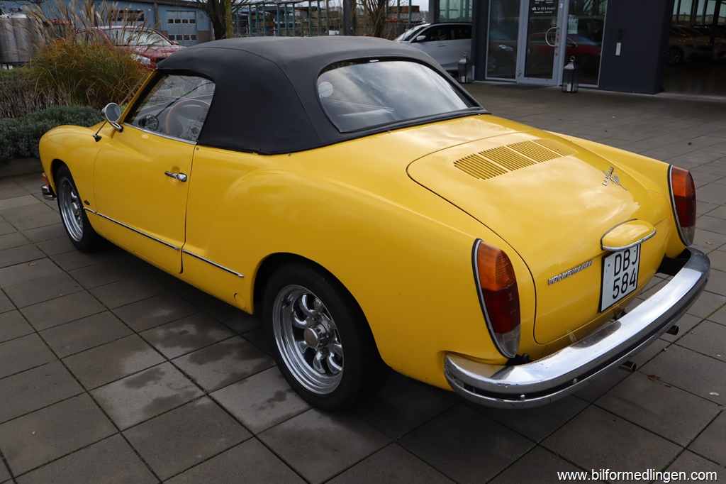 Bild 12 på Volkswagen 1600