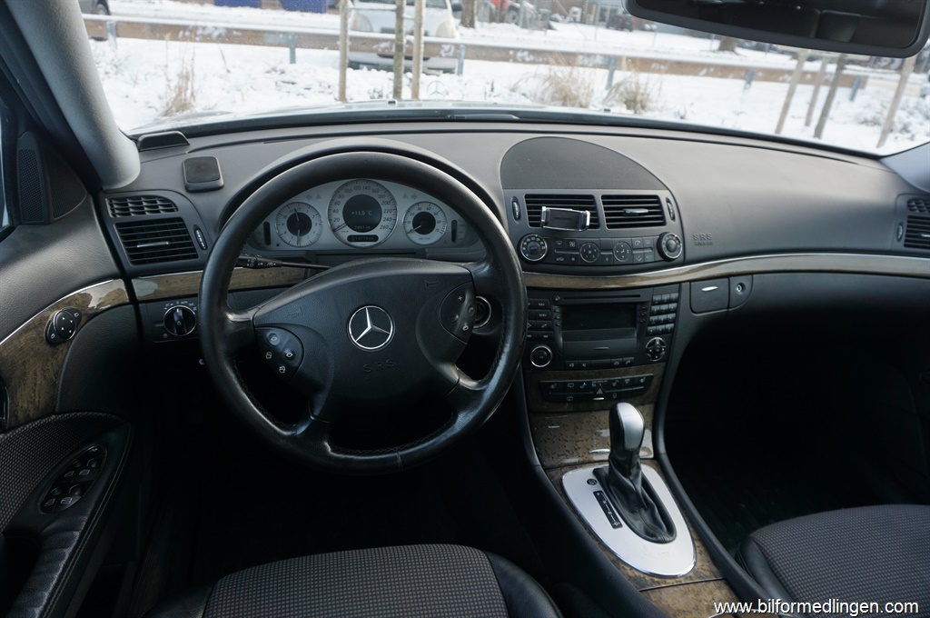 Bild 6 på Mercedes-Benz E