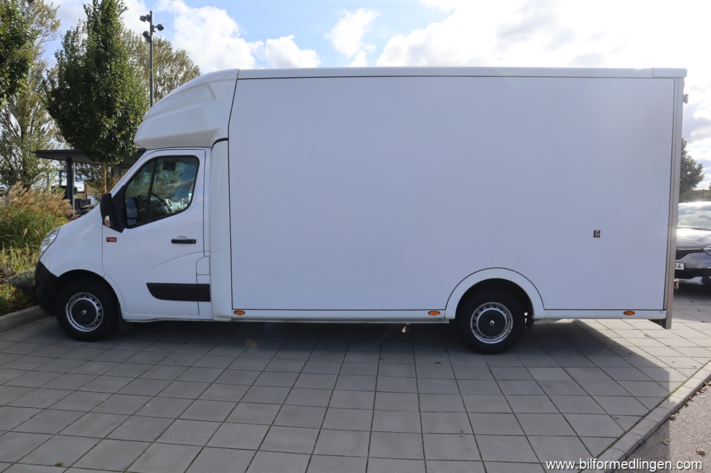Bild 1 på Renault Master