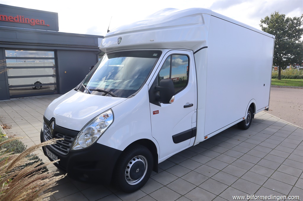 Bild 2 på Renault Master