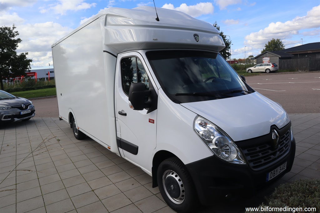 Bild 5 på Renault Master