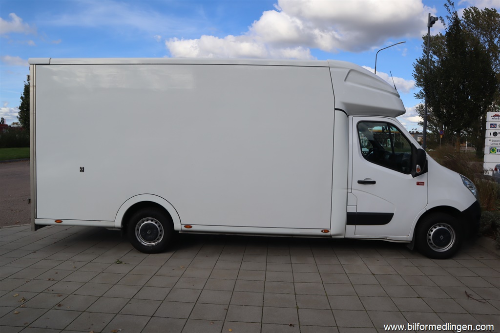 Bild 6 på Renault Master