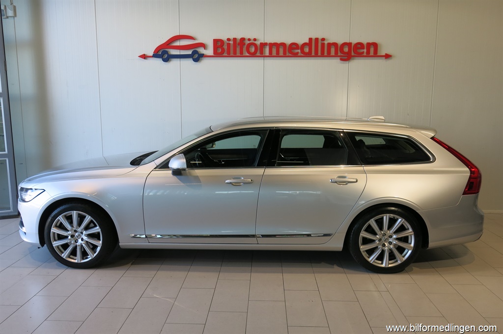 Bild 1 på Volvo V90)