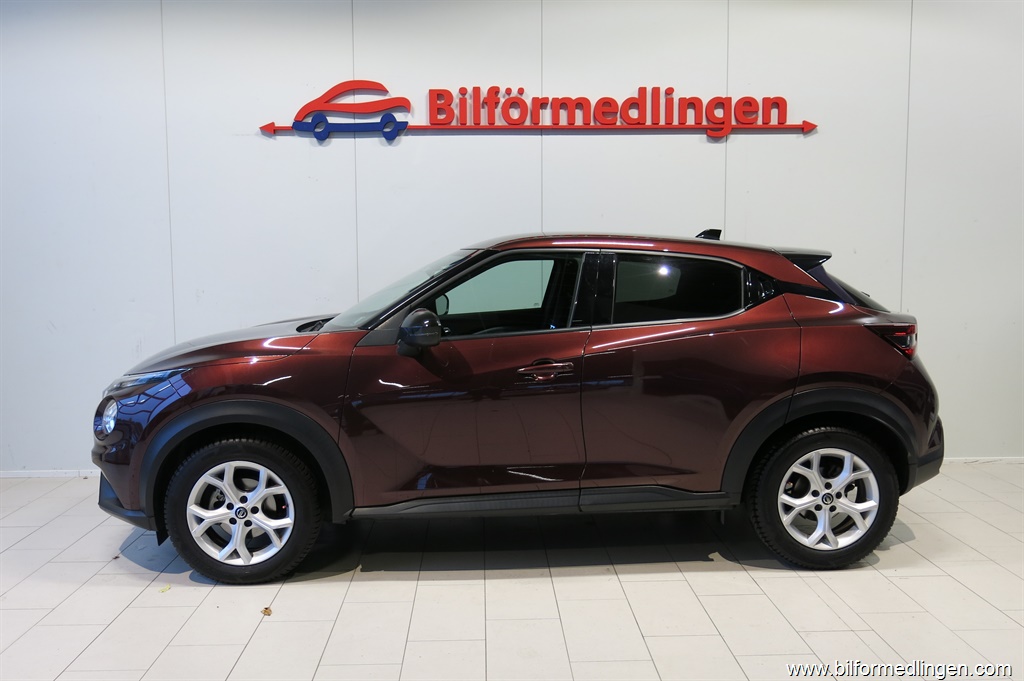 Bild 1 på Nissan Juke)