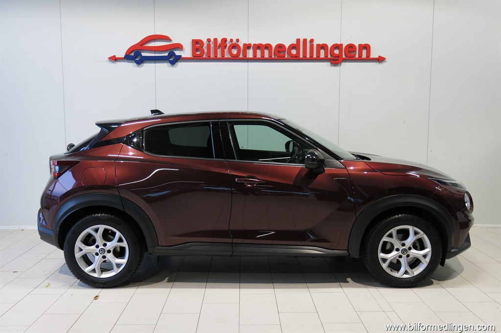 Bild 2 på Nissan Juke