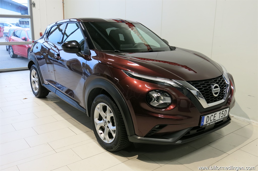 Bild 3 på Nissan Juke