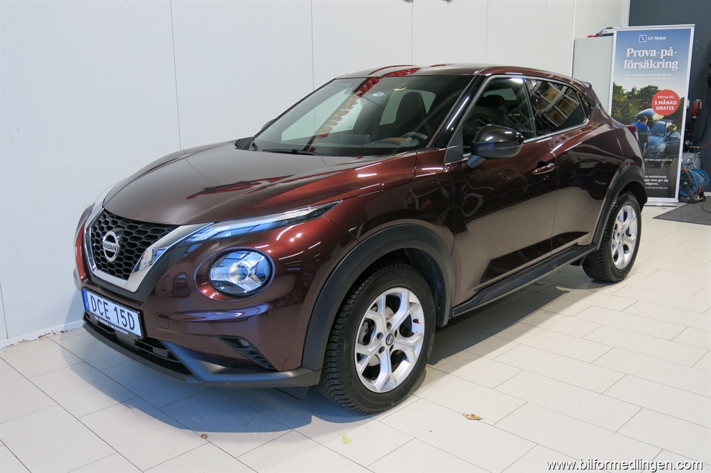 Bild 4 på Nissan Juke