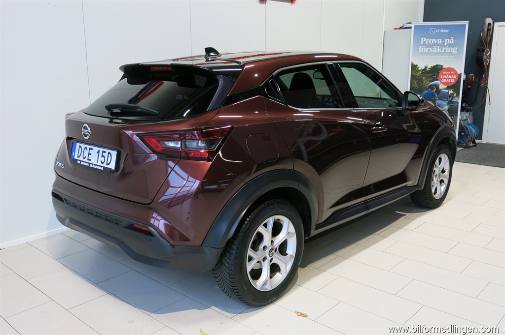 Bild 5 på Nissan Juke