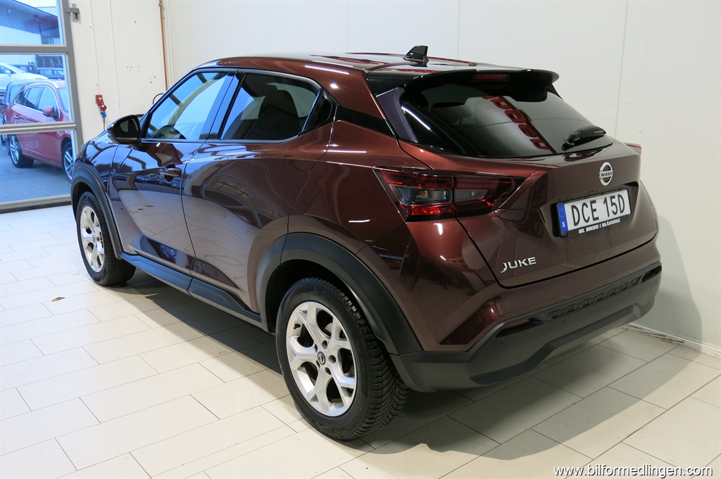 Bild 6 på Nissan Juke