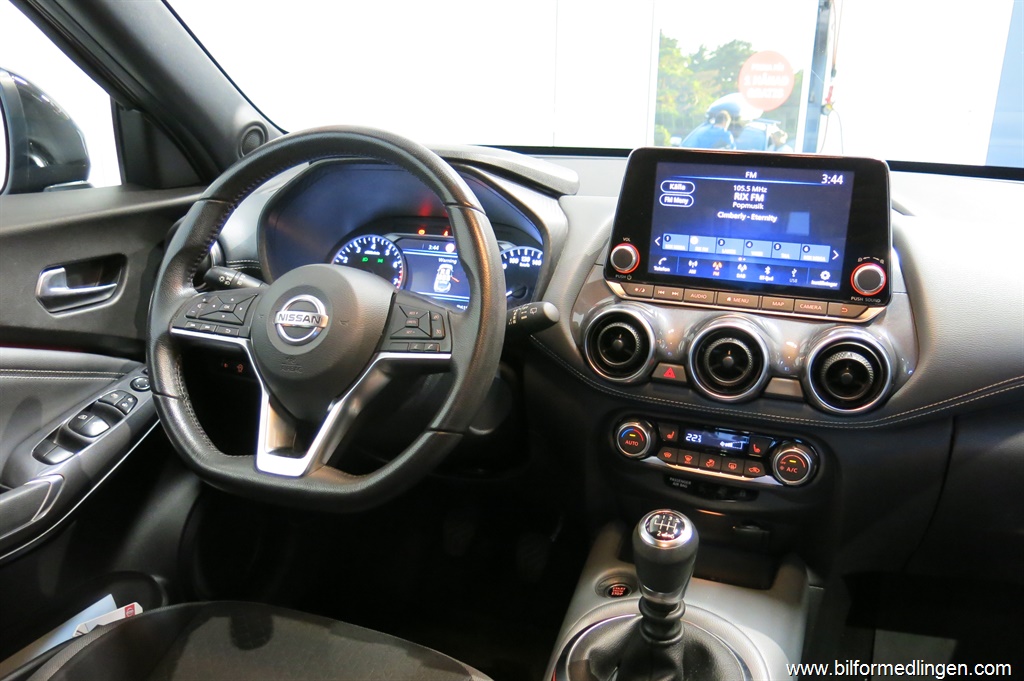 Bild 7 på Nissan Juke