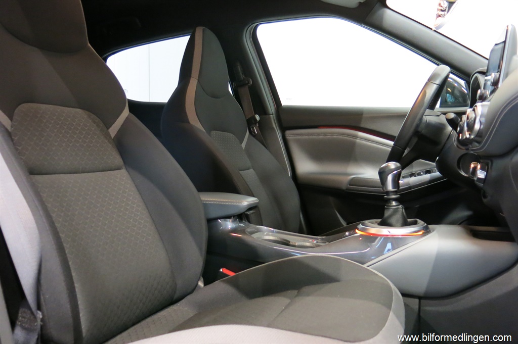 Bild 8 på Nissan Juke