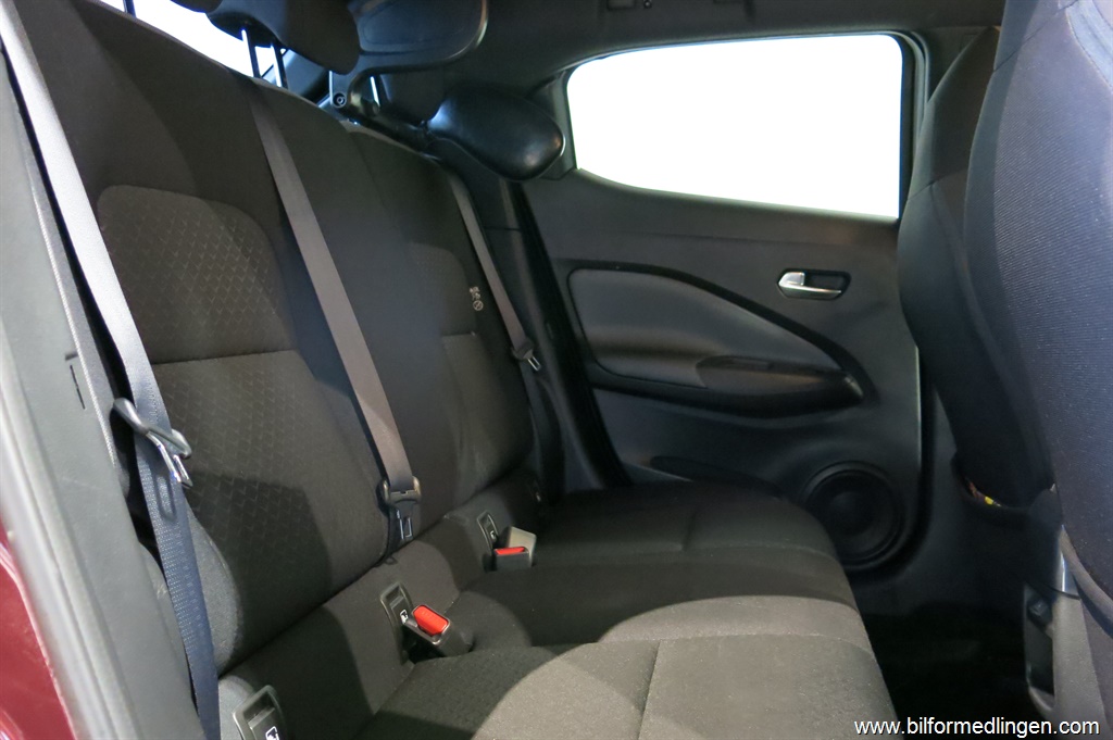 Bild 9 på Nissan Juke