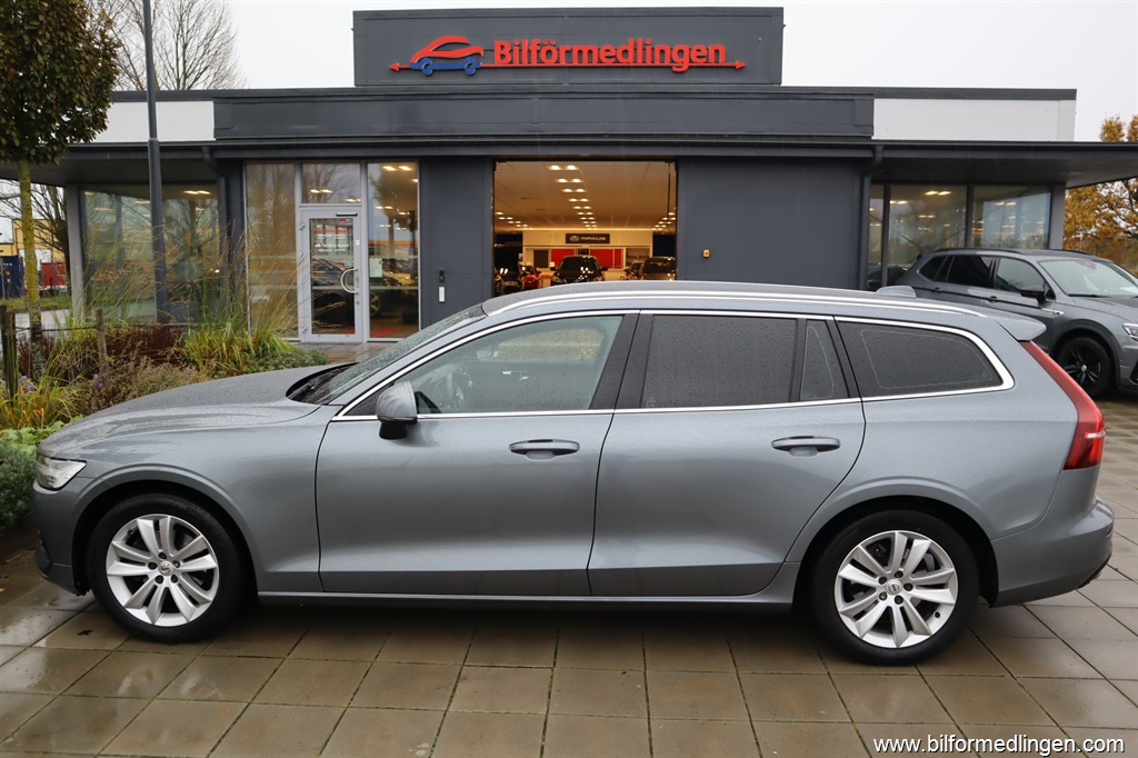 Bild 1 på Volvo V60)