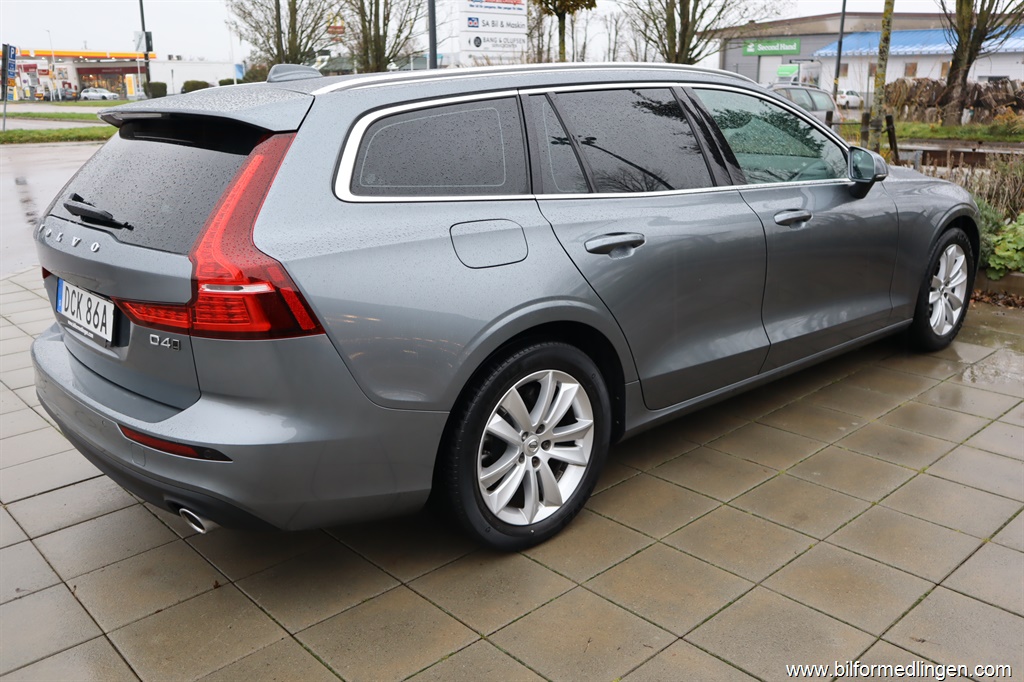 Bild 8 på Volvo V60