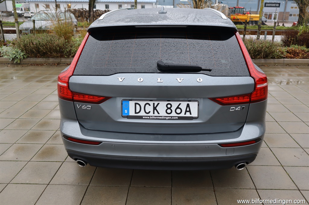 Bild 9 på Volvo V60