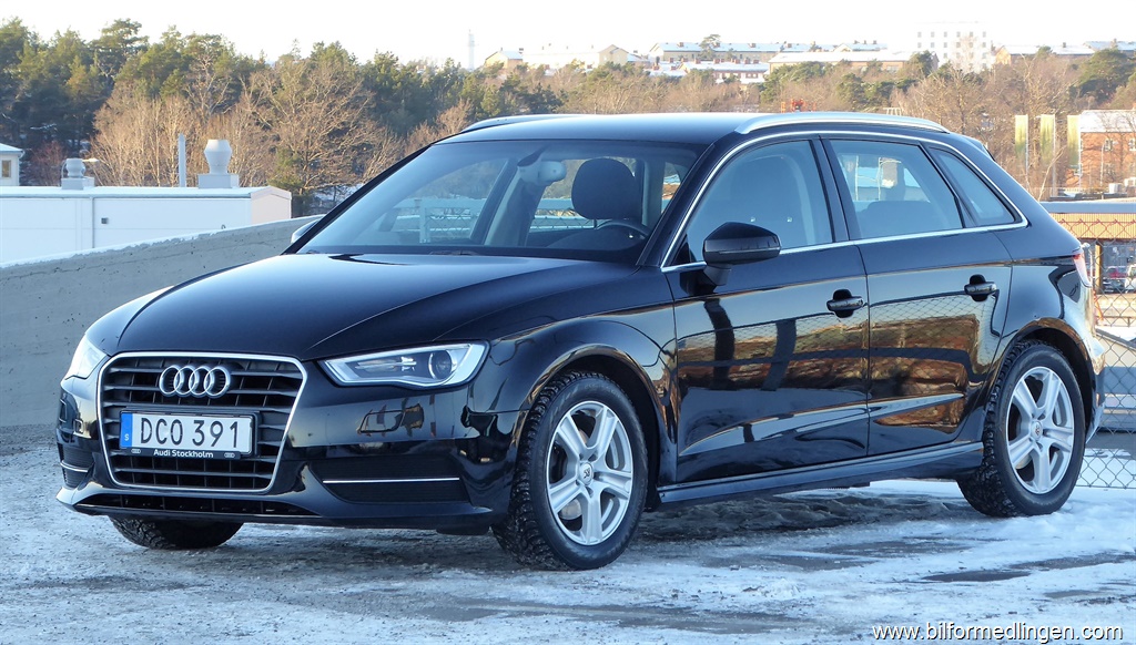 Bild 1 på Audi A3