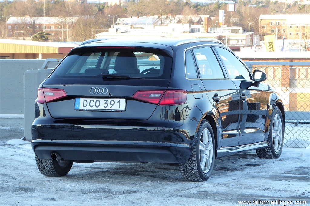 Bild 16 på Audi A3