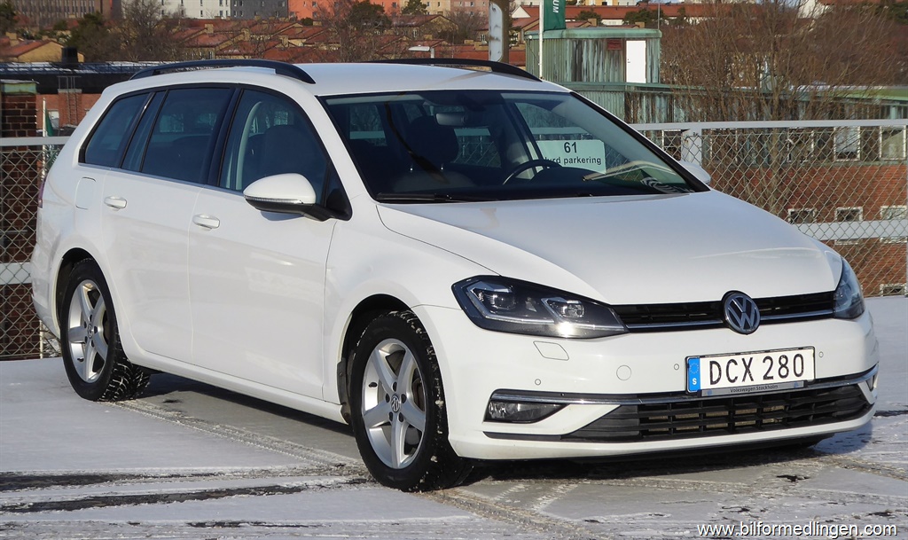 Bild 1 på Volkswagen Golf