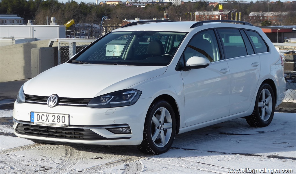 Bild 2 på Volkswagen Golf
