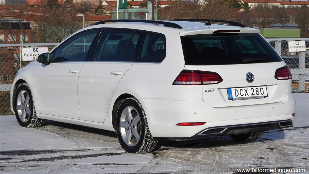Bild 3 på Volkswagen Golf