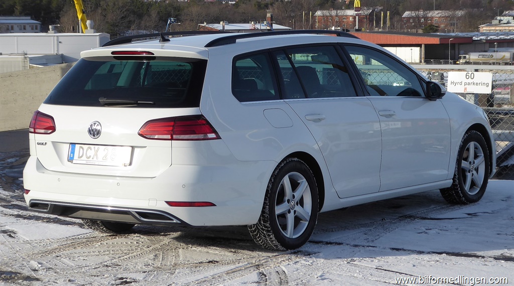Bild 4 på Volkswagen Golf