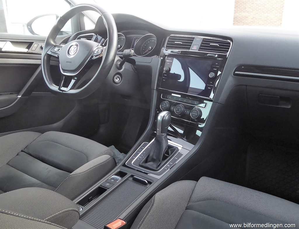 Bild 7 på Volkswagen Golf