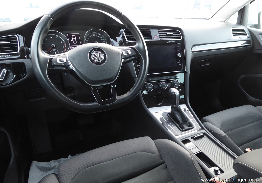 Bild 8 på Volkswagen Golf