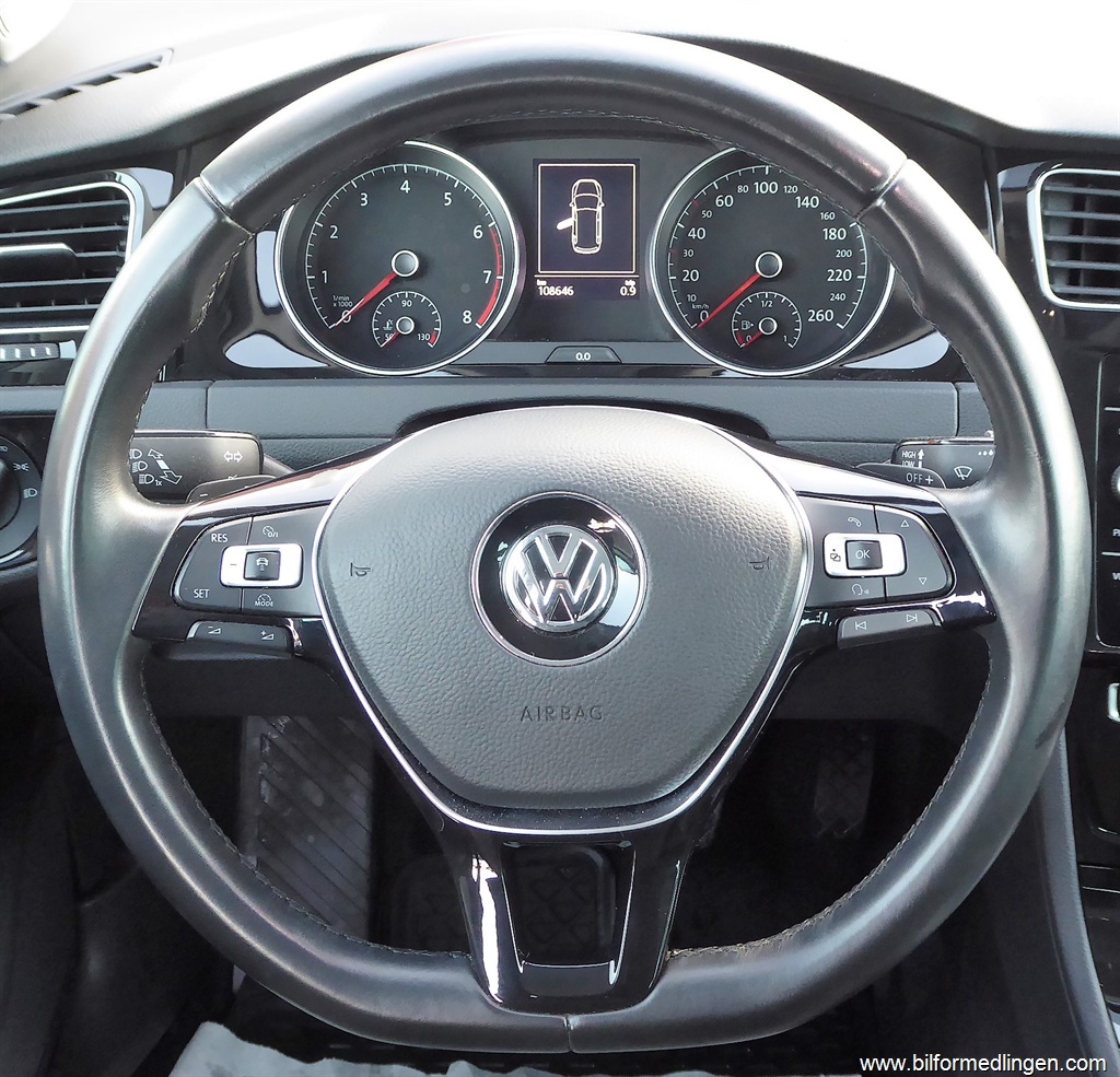 Bild 9 på Volkswagen Golf