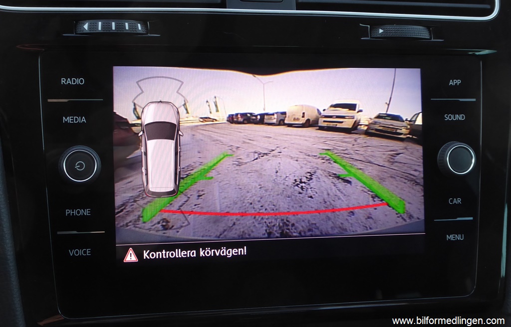 Bild 12 på Volkswagen Golf
