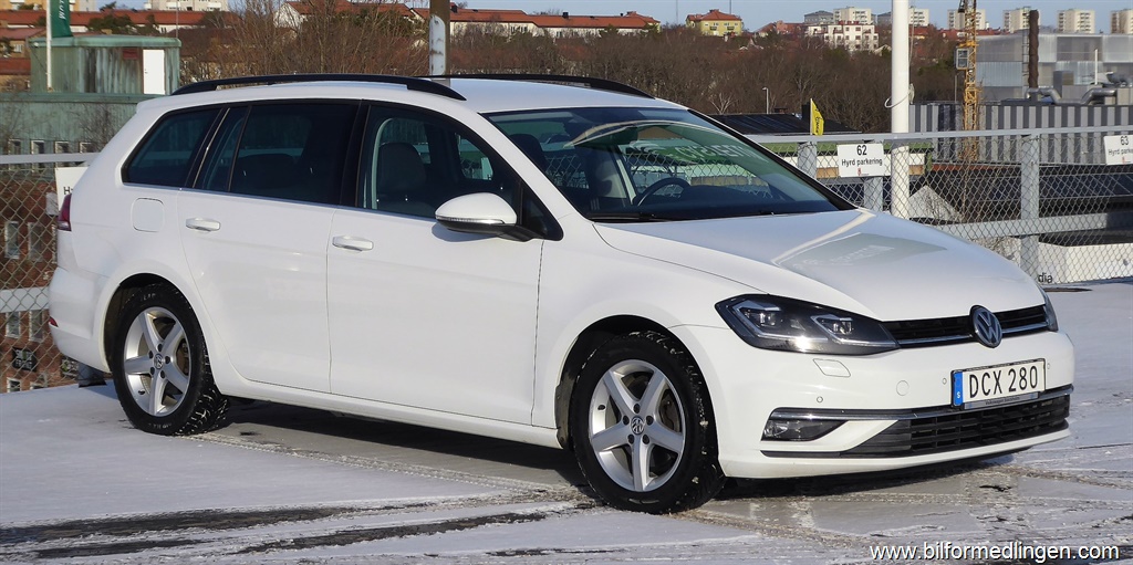 Bild 23 på Volkswagen Golf