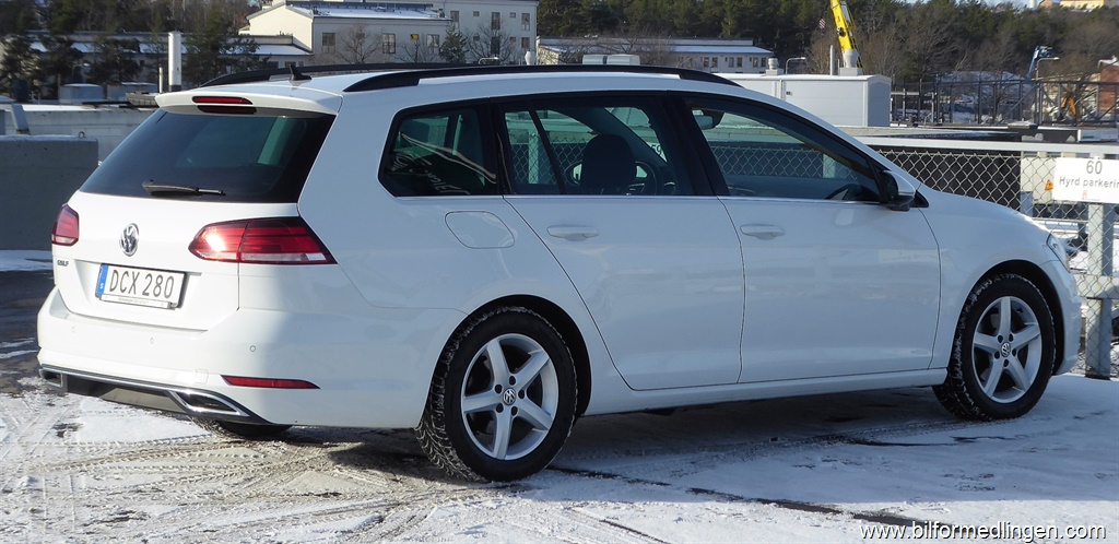 Bild 24 på Volkswagen Golf