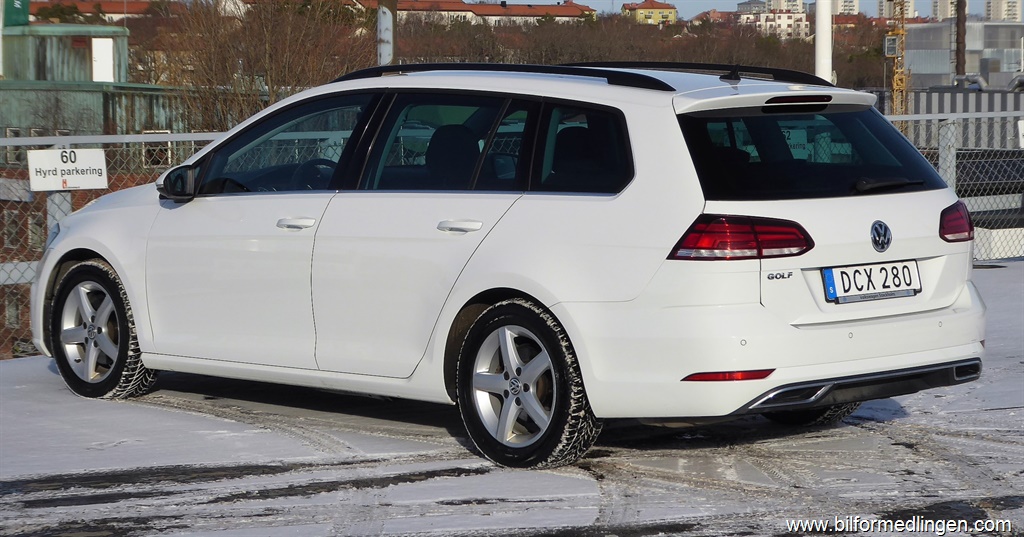 Bild 25 på Volkswagen Golf