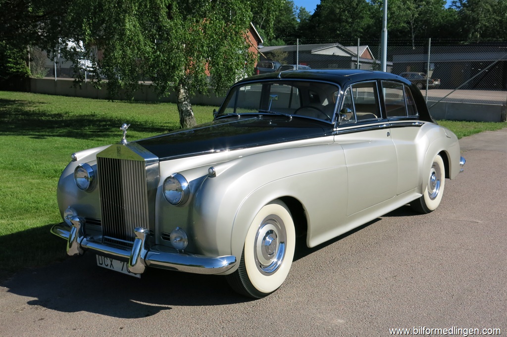 Bild 2 på Rolls-Royce Silver Cloud