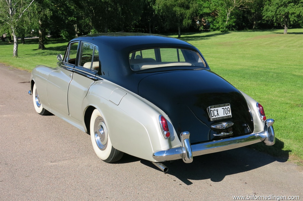 Bild 3 på Rolls-Royce Silver Cloud