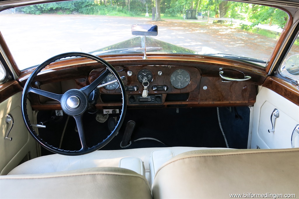 Bild 4 på Rolls-Royce Silver Cloud