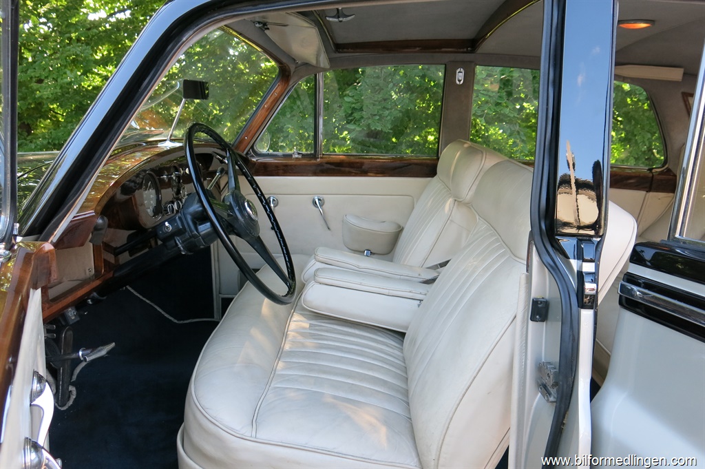 Bild 5 på Rolls-Royce Silver Cloud