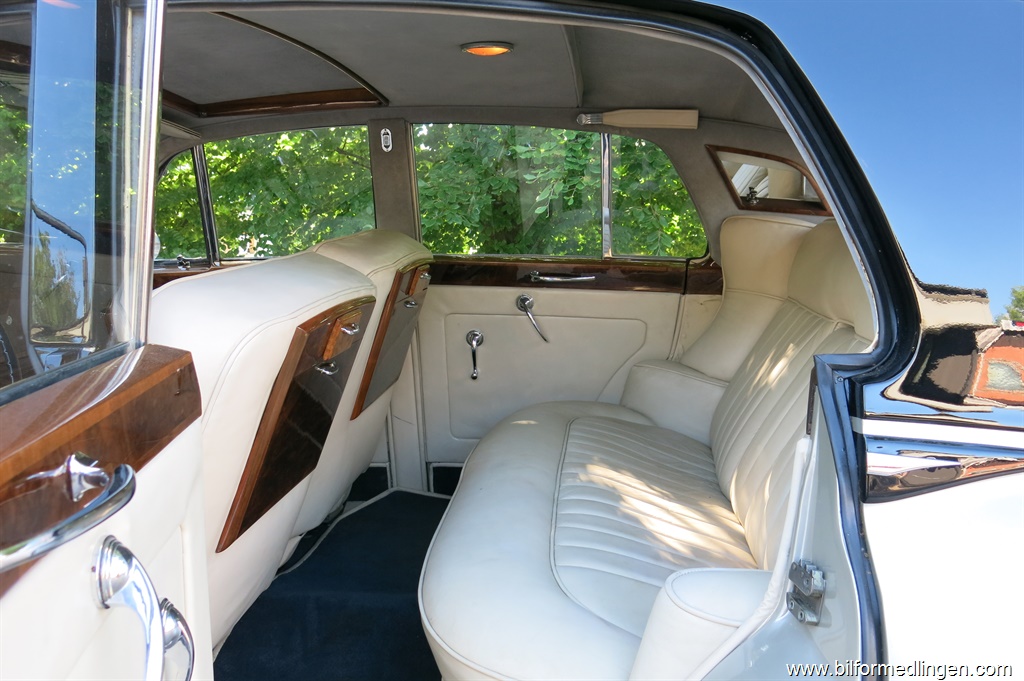 Bild 6 på Rolls-Royce Silver Cloud