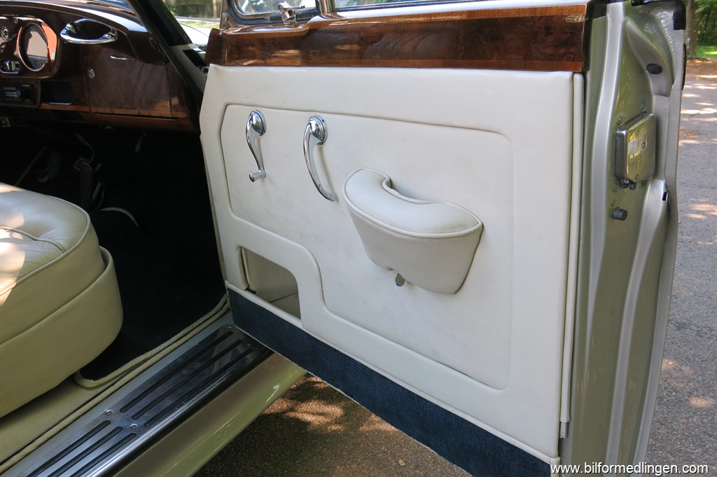 Bild 9 på Rolls-Royce Silver Cloud