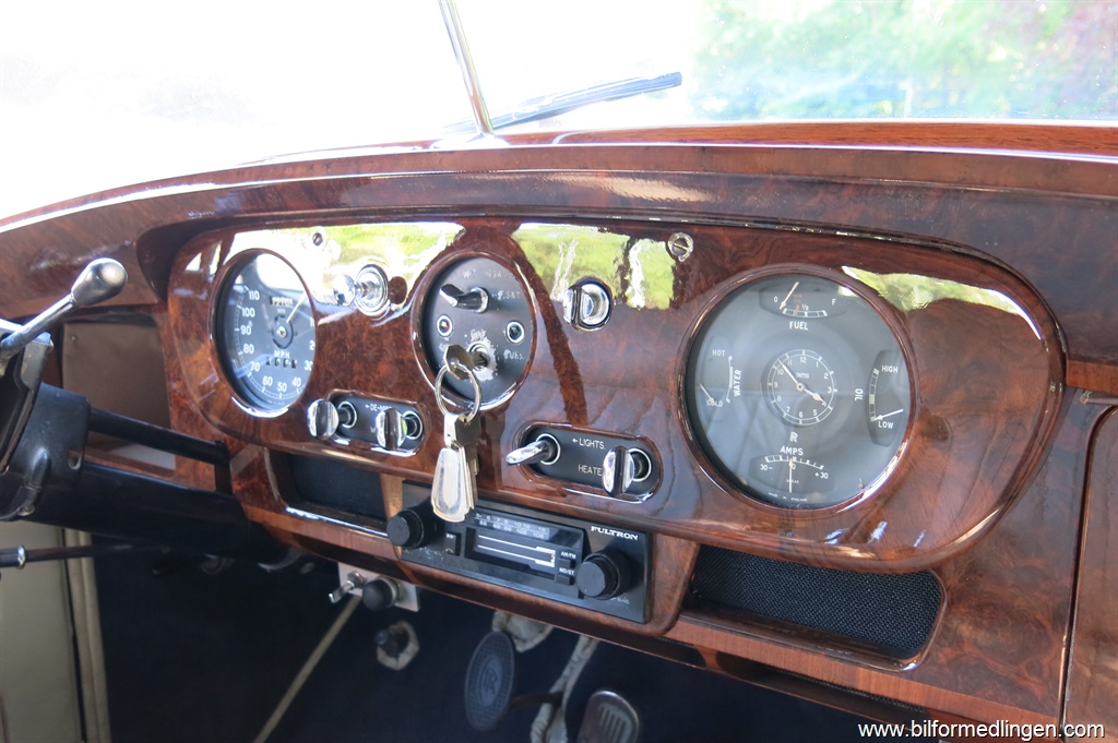 Bild 10 på Rolls-Royce Silver Cloud
