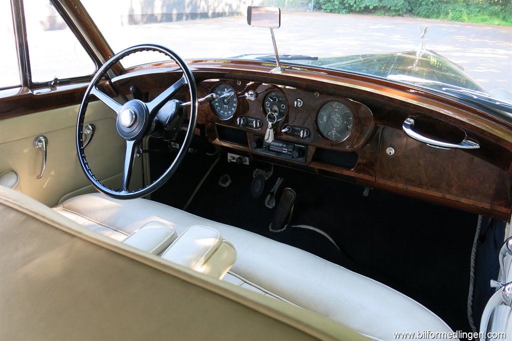 Bild 11 på Rolls-Royce Silver Cloud