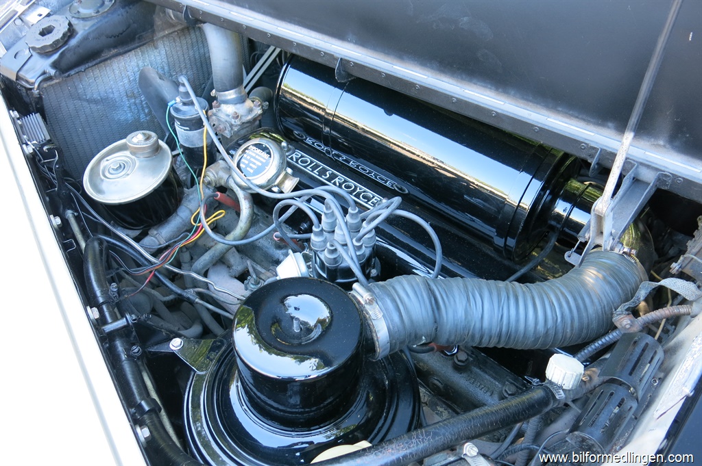 Bild 13 på Rolls-Royce Silver Cloud