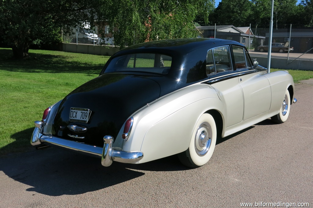 Bild 14 på Rolls-Royce Silver Cloud