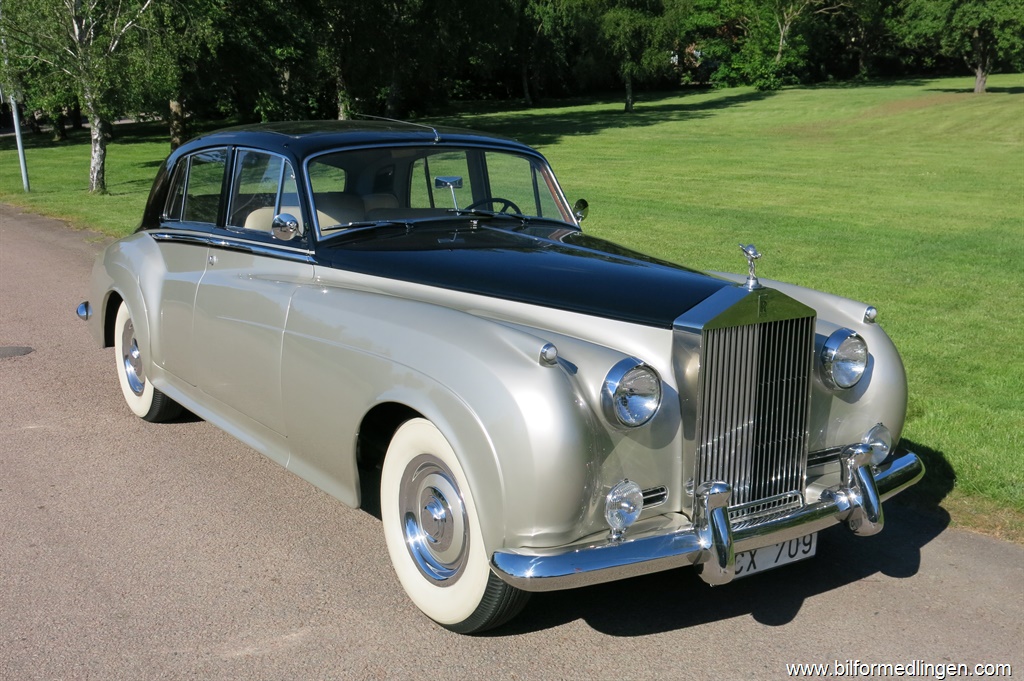 Bild 15 på Rolls-Royce Silver Cloud
