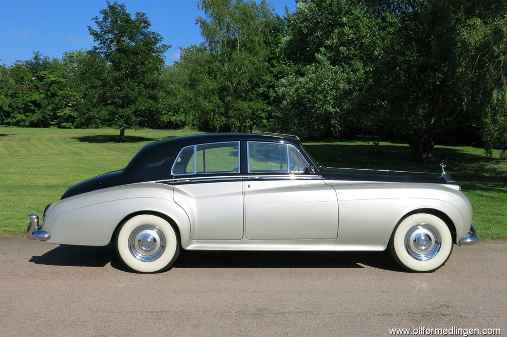 Bild 16 på Rolls-Royce Silver Cloud
