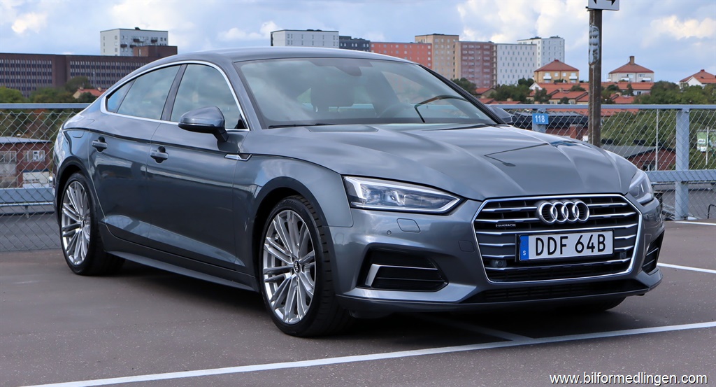 Bild 2 på Audi A5
