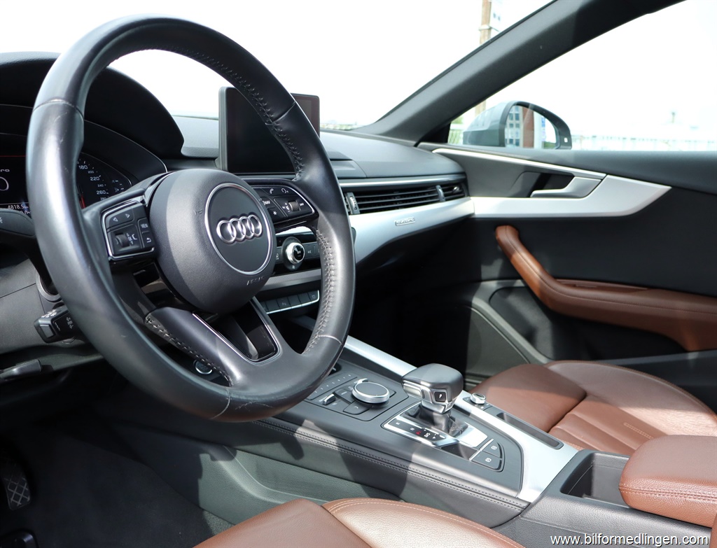 Bild 9 på Audi A5