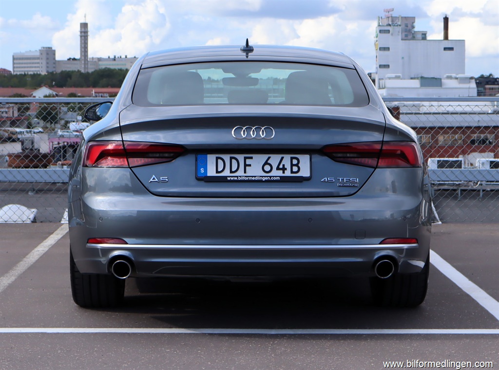 Bild 16 på Audi A5